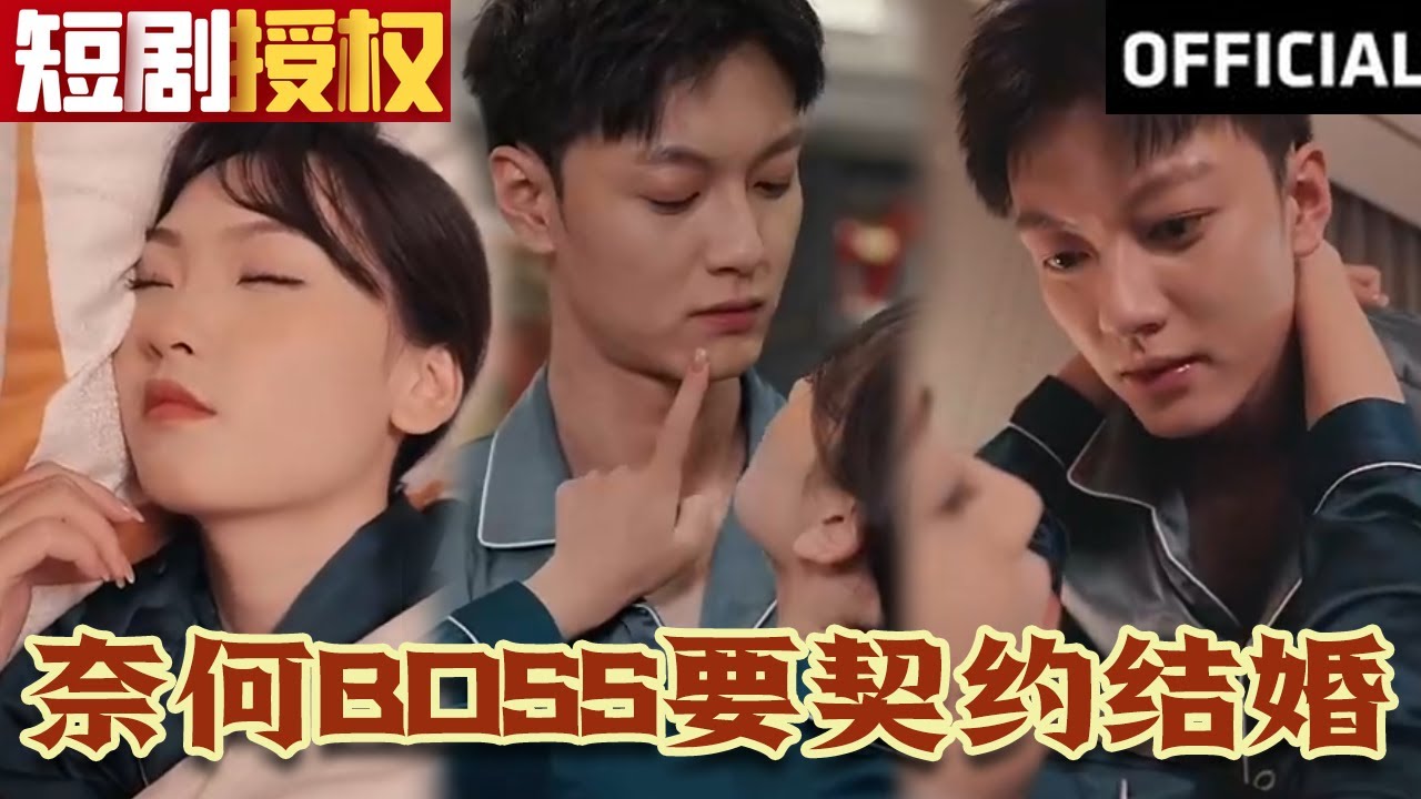 奈何BOSS要契约结婚